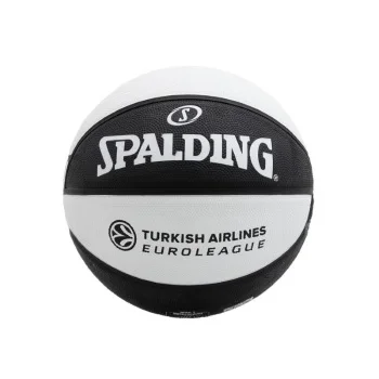 Spalding lopta za košarku Euroleague Partizan 83-059Z-1 Spalding lopta za košarku Euroleague Partizan 83-059Z-1
